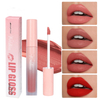 Waterproof Lipgloss for Eco-Friendly Beauty with Soft Mist Matte Texture