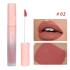 Waterproof Lipgloss for Eco-Friendly Beauty with Soft Mist Matte Texture
