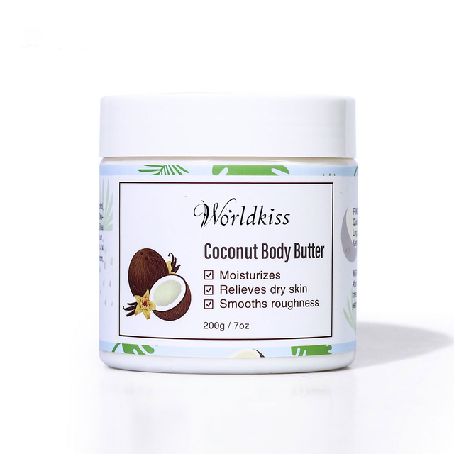 OEM Private Label Body Butter Manufacturer Moisturizing Body Care
