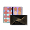 Multi-Function Eyeshadow Palette Also Applying Blusher And Highlighting for Professional Makeup
