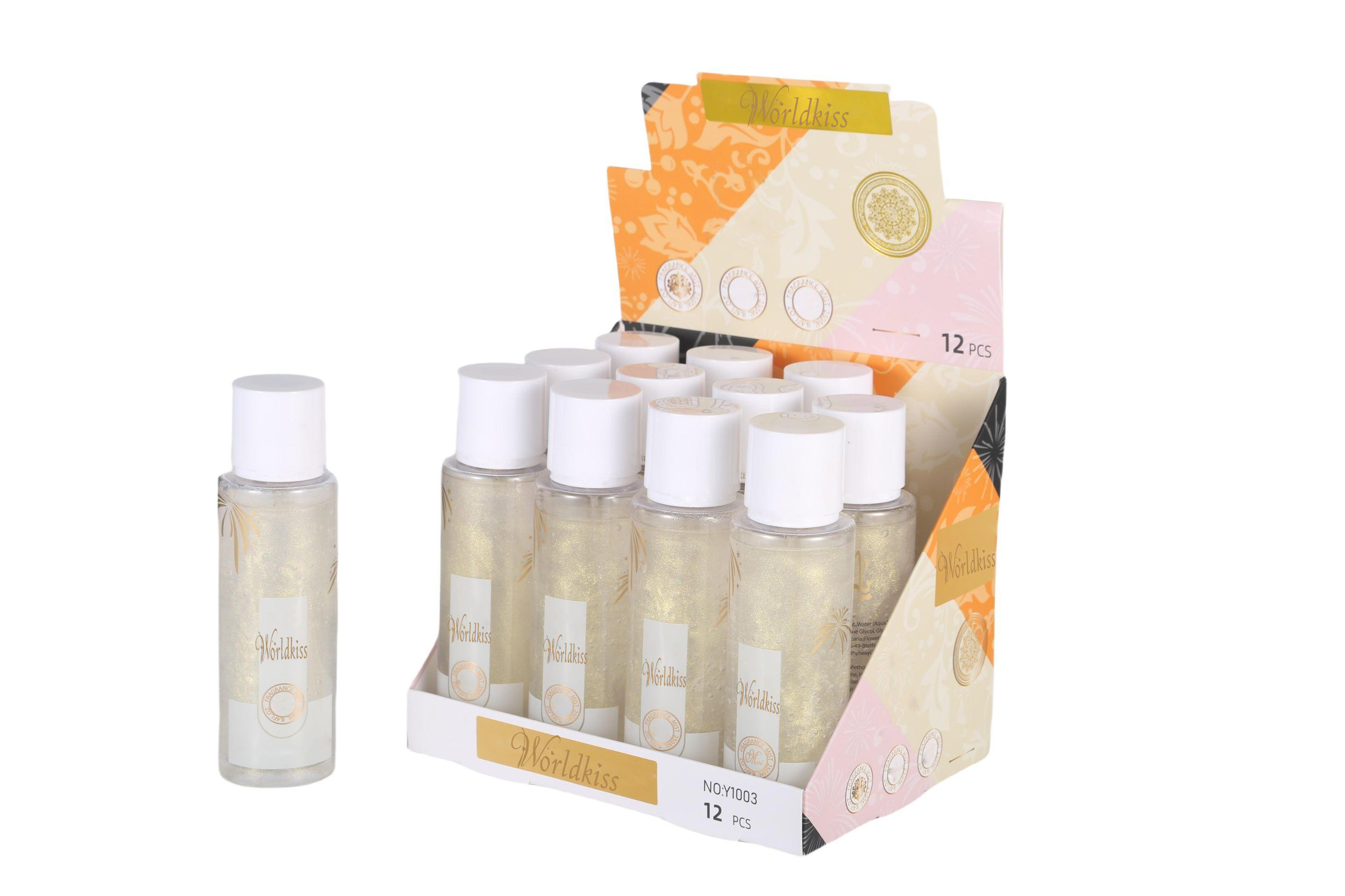 Long-Lasting Fragrance Body Mist 200ml Perfume Spray