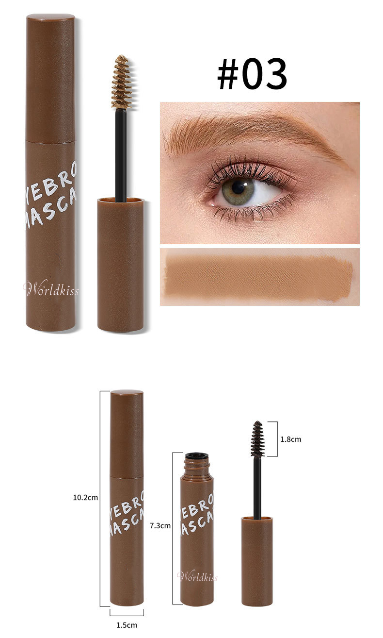 eyebrow gel 07