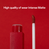 Matte Lipgloss for Makeup with Waterproof And Longlasting Feature