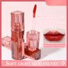 Soft and Lightweight Texure Lipgloss Cosmetics with Organic Formula