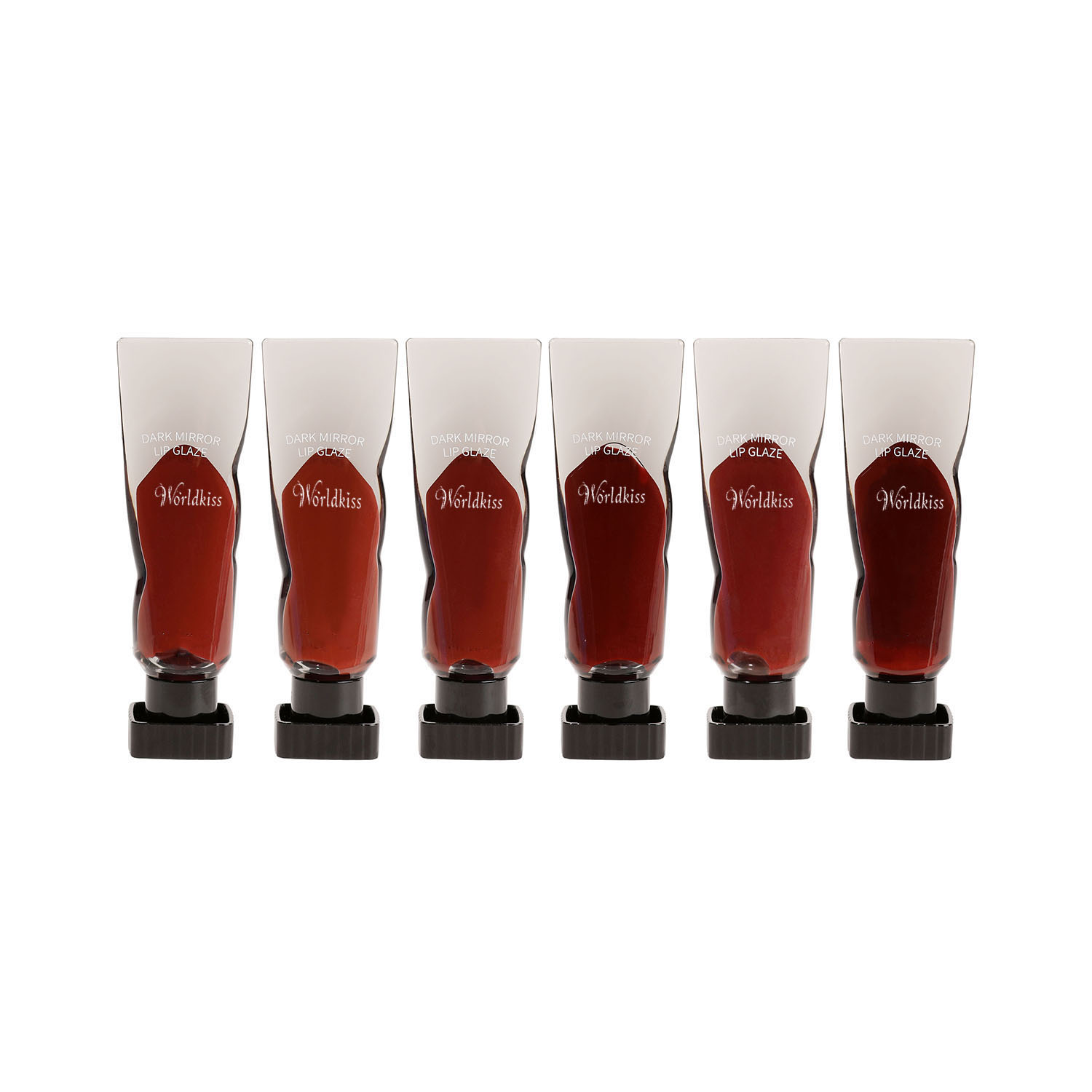 Private Label Lasting Moisturizing Aqua Mirror Lipgloss Cosmetics Without Pulling Dry