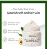 OEM Niacinamide Brightening Body Scrub Exfoliating Moisturizing Shea Butter Scrub Manufacturer Contract Manufacturing Private Labeling