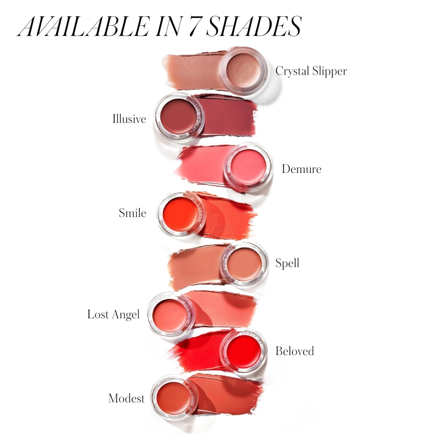 Cream Blush & Lip Tint &ndash; Multi-Use Hydrating Cream Color