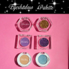 Single Pink Shimmer Eyeshadow | Vegan Talc-Free Customizable Private Label OEM