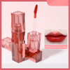 Soft and Lightweight Texure Lipgloss Cosmetics with Organic Formula