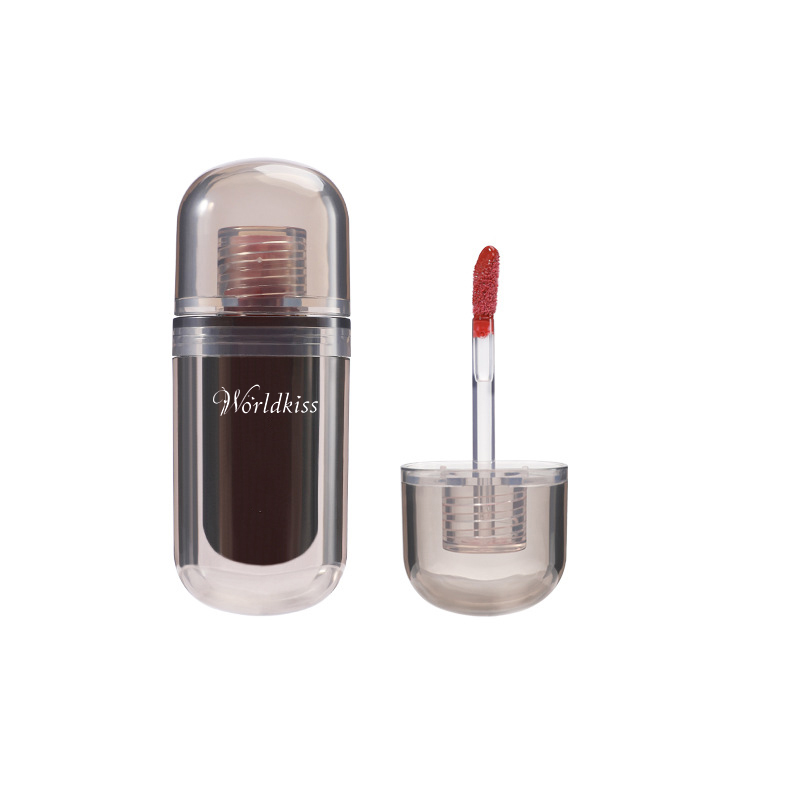 Private Label Vegan Moisturizing Lipgloss Cosmetics with a Light and Non-Sticky Texture