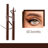 Long-Wear Liquid Eyeliner for Quick Makeup Ladies with Waterproof Formula
