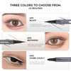 High Pigment Glitter Smooth Drawing Smudge Proof Metallic Eyeliner Pen