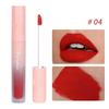 Waterproof Lipgloss for Eco-Friendly Beauty with Soft Mist Matte Texture