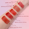 Soft and Lightweight Texure Lipgloss Cosmetics with Organic Formula