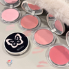 Makeup Cream & Powder High Pigmented Private Label Cheek Blush