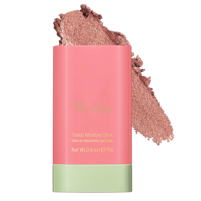 Multi Use Creamy Blush Stick | Matte Hydrating Cheek & Lip Bronzer