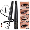 3 Seconds Quick-Dry Forming And Anti-Halo Waterproof Eyeliner Cosmetics for Long-Lasting Makeup