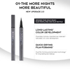 High Pigment Glitter Smooth Drawing Smudge Proof Metallic Eyeliner Pen