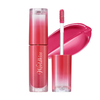 Lightweight vegan lip gloss with moisturizing tint