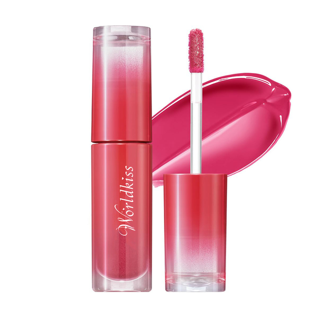 Hydrating lip gloss high shine non sticky texture