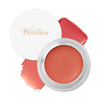 Multiuse hydrating lip tint cream blush natural pigments