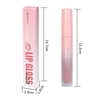 Waterproof Lipgloss for Eco-Friendly Beauty with Soft Mist Matte Texture
