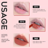 Matte Lipgloss for Makeup with Waterproof And Longlasting Feature