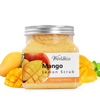 Fruit Bath Salt Body Scrub Exfoliating Chicken Skin Deep Cleansing Cross-Border Sea Salt Scrub