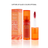 Moisturizing Lipgloss for Natural Makeup with Watery And Clear Texture