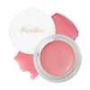 Multiuse hydrating lip tint cream blush natural pigments