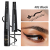 3 Seconds Quick-Dry Forming And Anti-Halo Waterproof Eyeliner Cosmetics for Long-Lasting Makeup
