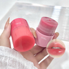 Soft Texture Lipgloss for Daily Makeup with Moisturizing Effect