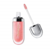 Hydrating plumping lip gloss with long lasting high shine and non sticky formula