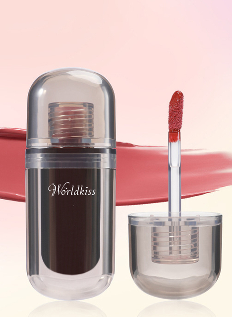 Private Label Vegan Moisturizing Lipgloss Cosmetics with a Light and Non-Sticky Texture