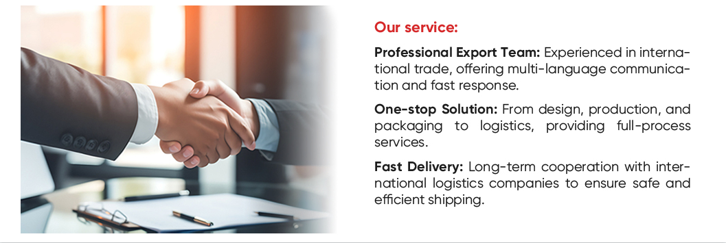 Caizi Cosmetics service