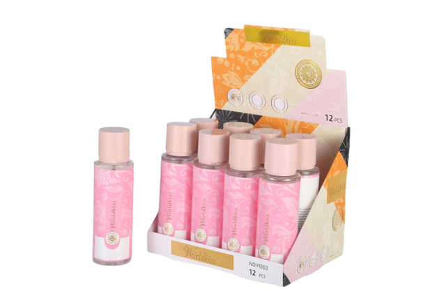 Long-Lasting Fragrance Body Mist 200ml Perfume Spray