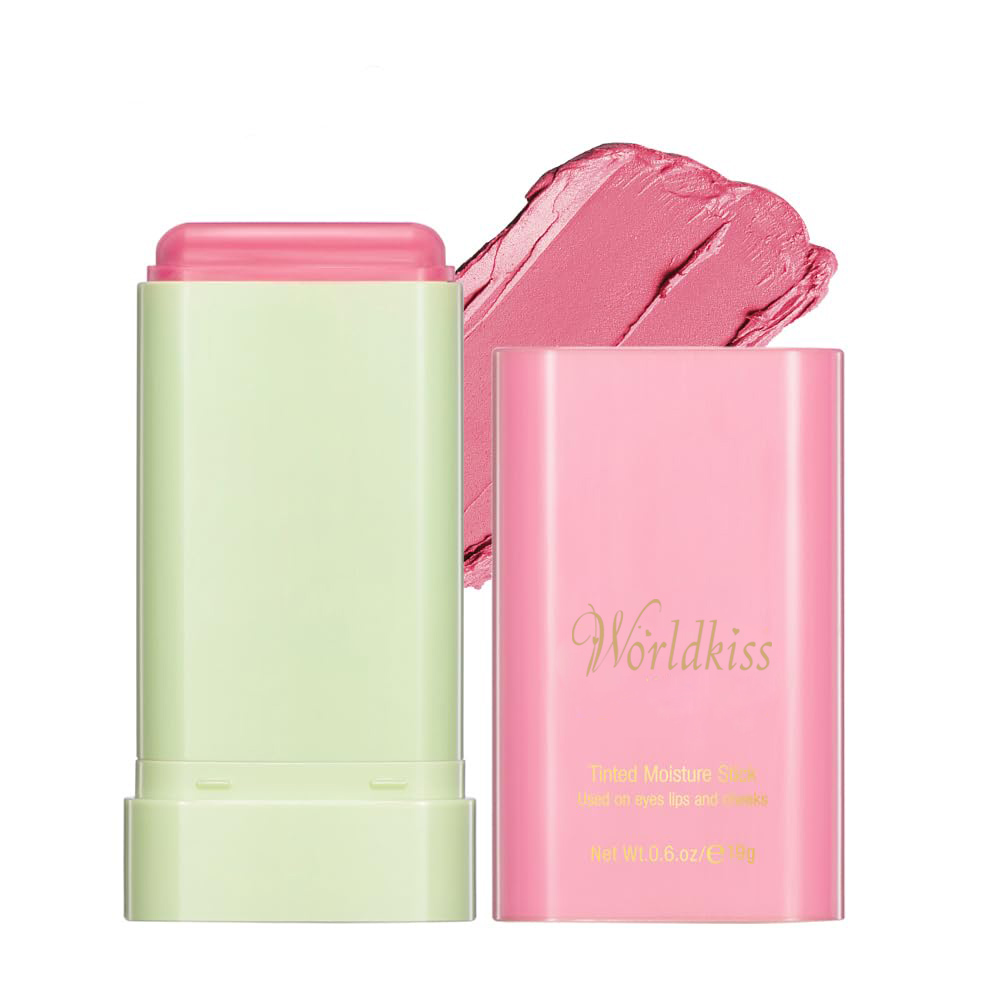 Multi Use Creamy Blush Stick | Matte Hydrating Cheek & Lip Bronzer