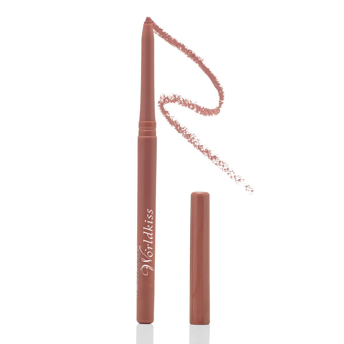 640 Raisin Lip Liner Makeup | Longwear Rich Color Pencil