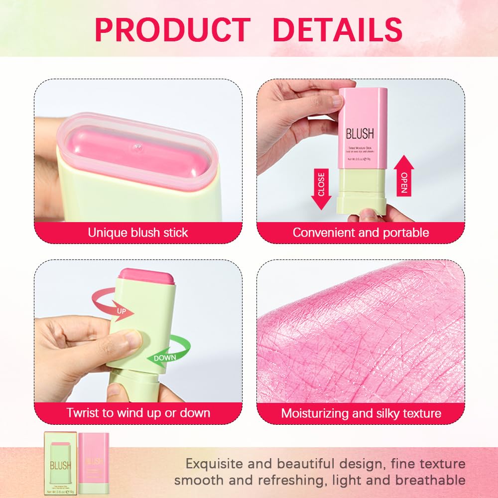 Multi-Use Blush Stick(1)
