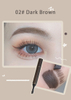 Natural Eyebrow Tint for Smudge-Proof Beauty with Flexible Brush Easy To Draw