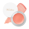 Multiuse hydrating lip tint cream blush natural pigments