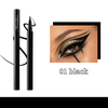 Long-Wear Liquid Eyeliner for Quick Makeup Ladies with Waterproof Formula