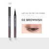 High Pigment Glitter Smooth Drawing Smudge Proof Metallic Eyeliner Pen