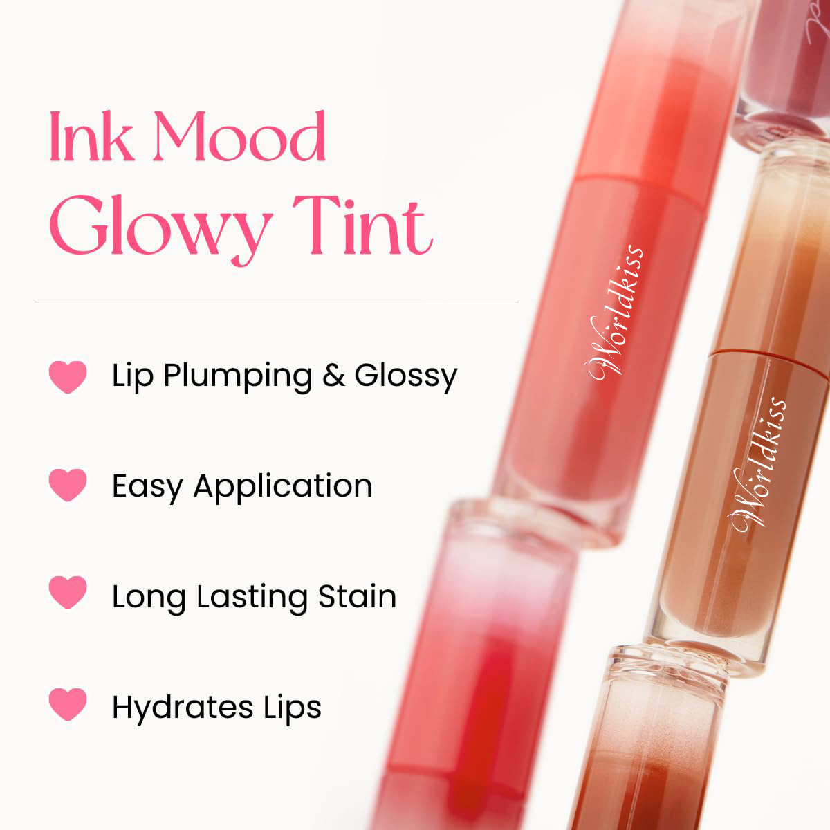 Mood Glowy Tint（3）