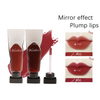 Private Label Lasting Moisturizing Aqua Mirror Lipgloss Cosmetics Without Pulling Dry
