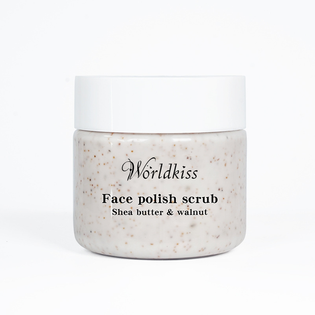 OEM Niacinamide Brightening Body Scrub Exfoliating Moisturizing Shea Butter Scrub Manufacturer Contract Manufacturing Private Labeling