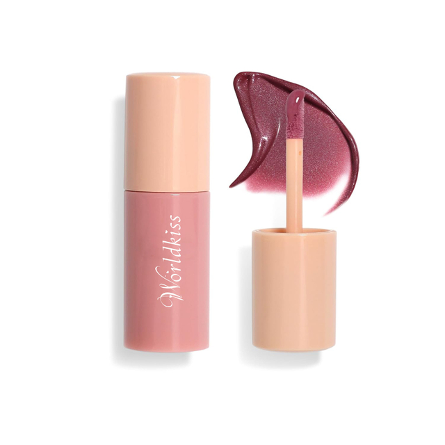 Vegan Liquid Cheek Tint | Weightless Raw Glow Freckle Blush