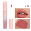 Waterproof Lipgloss for Eco-Friendly Beauty with Soft Mist Matte Texture