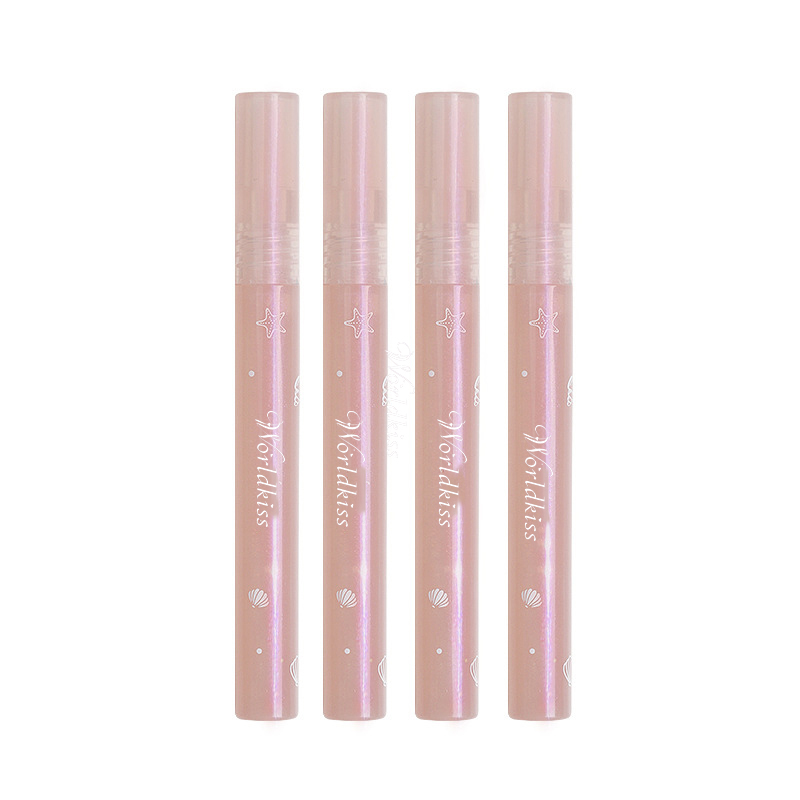 Hydrating Lipgloss Cosmetic for Beauty Makeup with Moisturizing Effect with Soft Texture